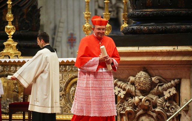 San Cetteo il cardinale Petrocchi presiederà il pontificale solenne