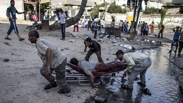 Gaza: Amnesty chiede ad Usa embargo armi su Israele | La ...