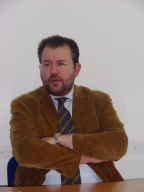 Marco Presutti, consigliere comunale del Pd