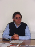 Vincenzo D'Incecco, consigliere comunale di Forza Italia